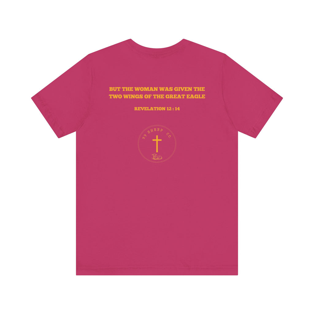 Unisex St John (Eagle) Graphic Tee