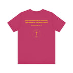 Unisex St John (Eagle) Graphic Tee