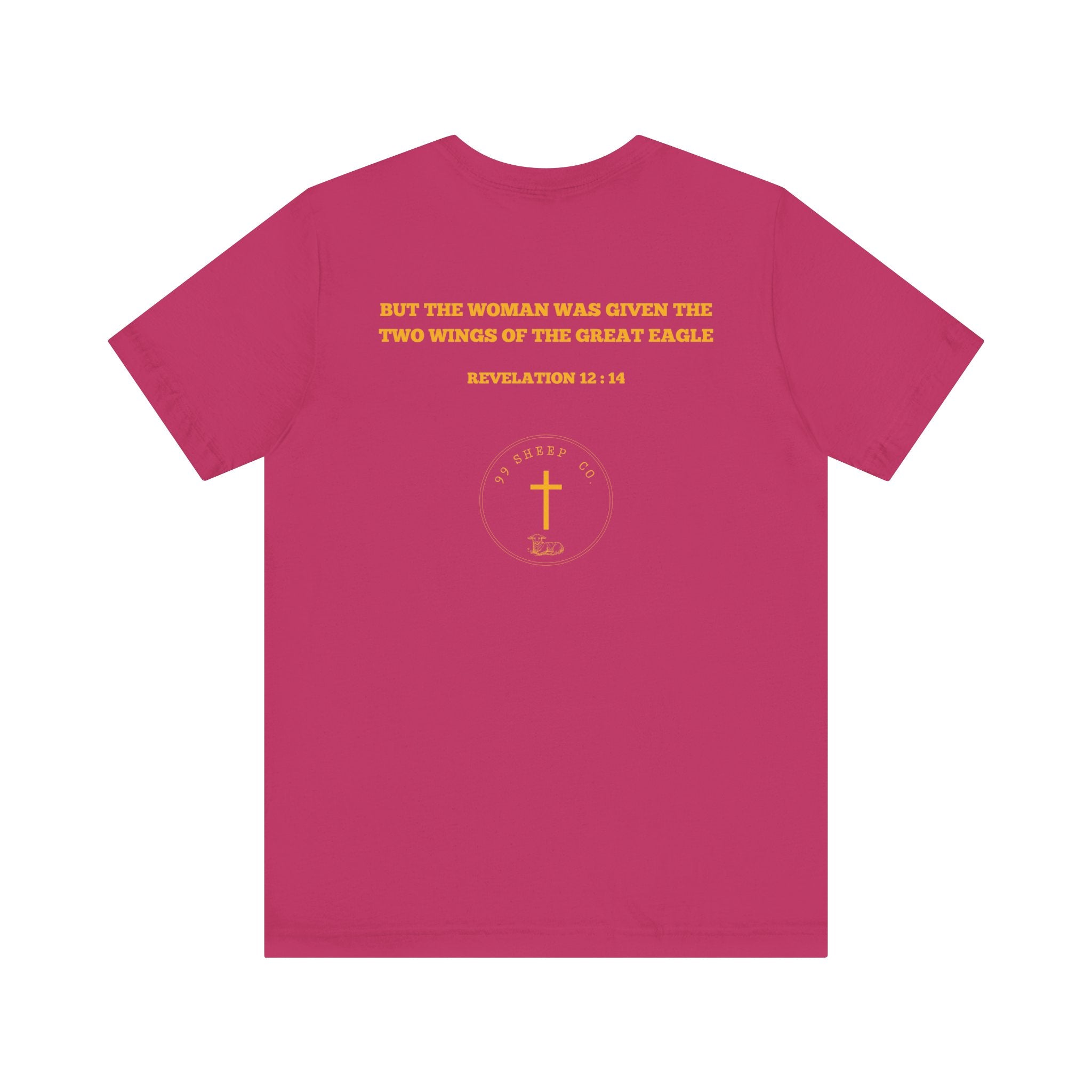 Unisex St John (Eagle) Graphic Tee