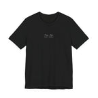 Padre Pio × Italy — "Pray, Hope, Don't Worry" Tee | Saints of the Pitch