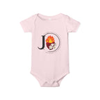 St. Joseph Chaste Heart Jersey One Piece - Adorable Premium Baby Bodysuit