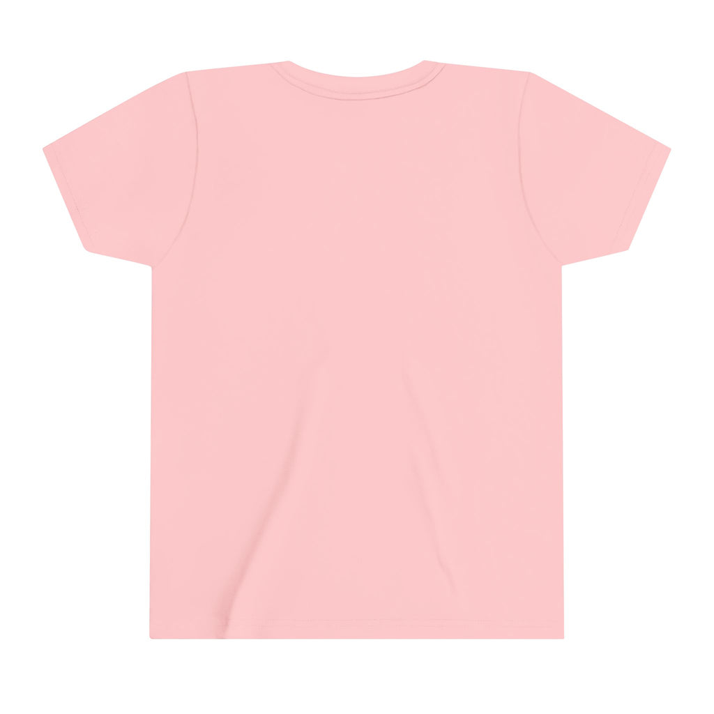 Holy Spirit Mosaic (Dove) -  Premium Youth Short Sleeve Tee