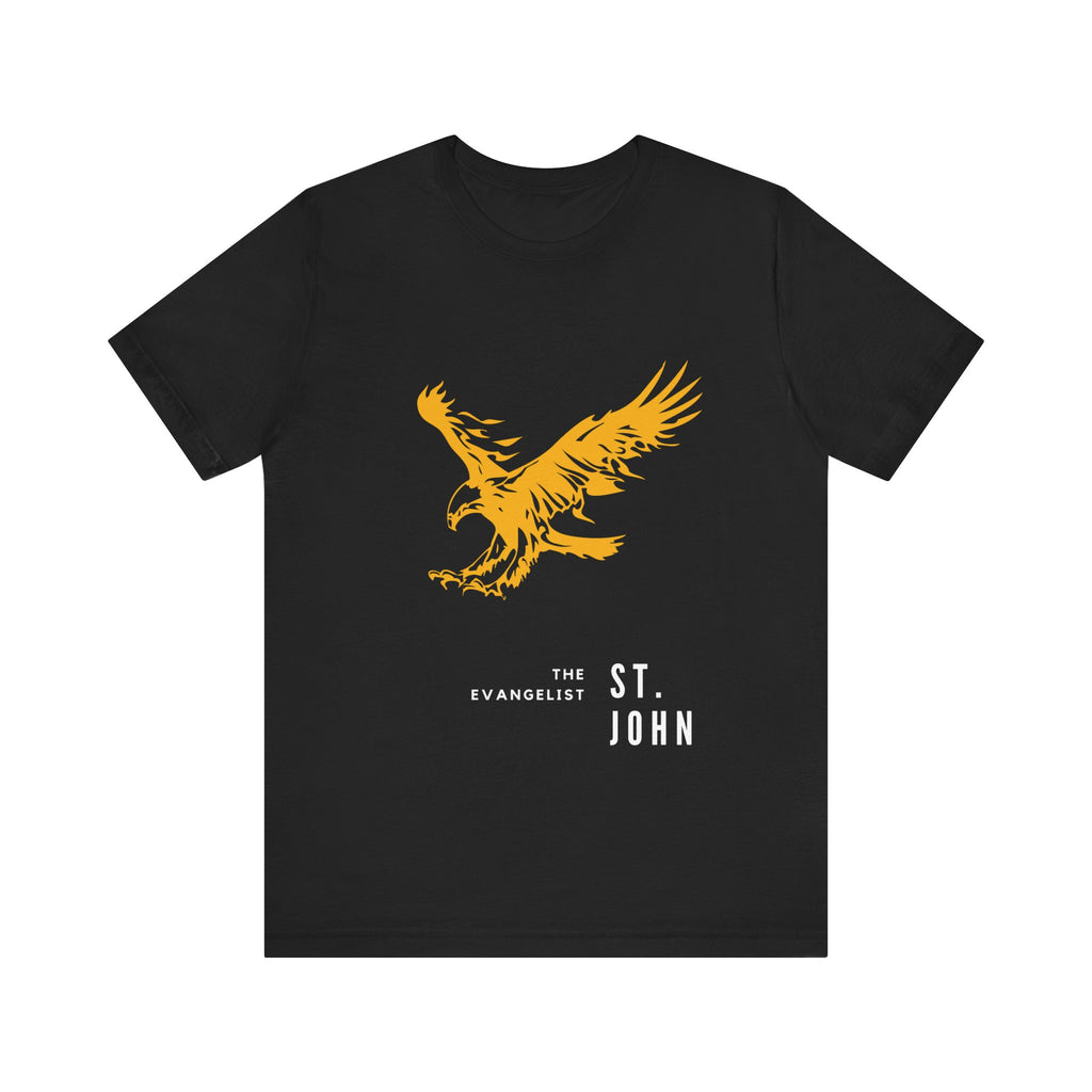 Unisex St John (Eagle) Graphic Tee