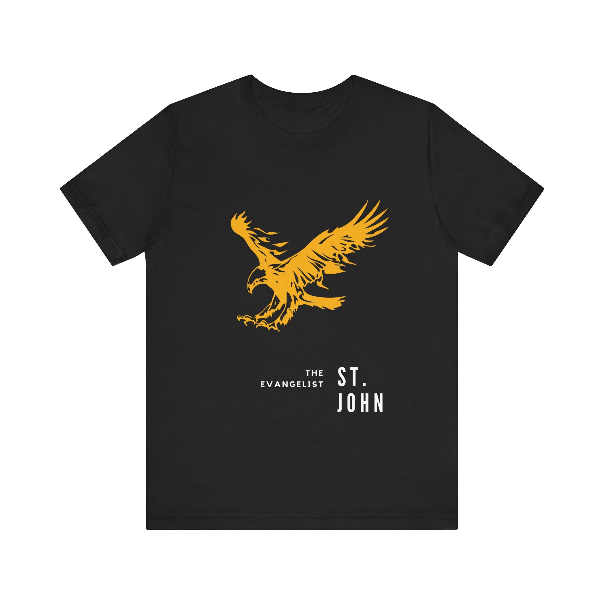 Unisex St John (Eagle) Graphic Tee