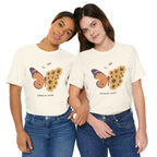 St. Francis - Butterfly - Premium Graphic Tee