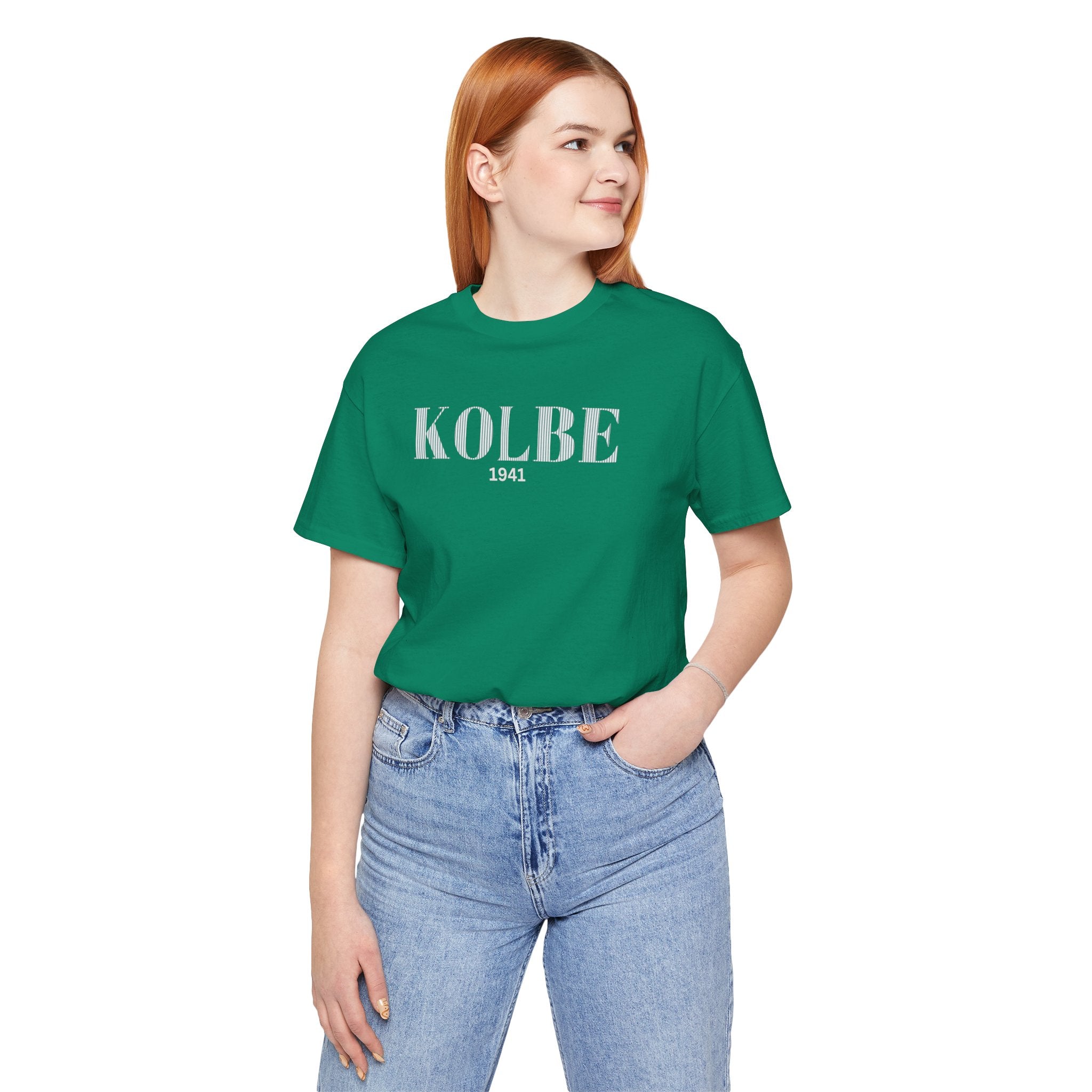 Kolbe - Premium Graphic Tee