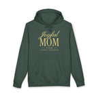 Joyful Mom Club - Premium Ladies Heavyweight Hoodie