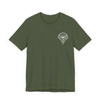 Life's Hard, Pray Harder - Premium Unisex Tee