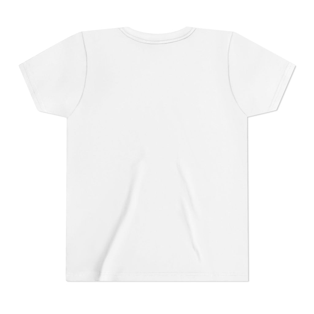 Daniel in the Lion's Den - Unisex - Youth Short Sleeve Tee - Graphic Shirt
