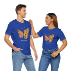 St. Francis - Butterfly - Premium Graphic Tee
