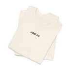 Choose Life - Unisex Tee by @thecrunchycatholicmom