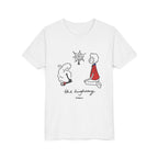 Carlo Acutis The Eucharist - 99 Sheep Signature Collection - Premium Unisex Youth Shirt