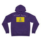 Our Lady Treads Where She Pleases - Premium Unisex Hoodie