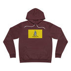 Our Lady Treads Where She Pleases - Premium Unisex Hoodie
