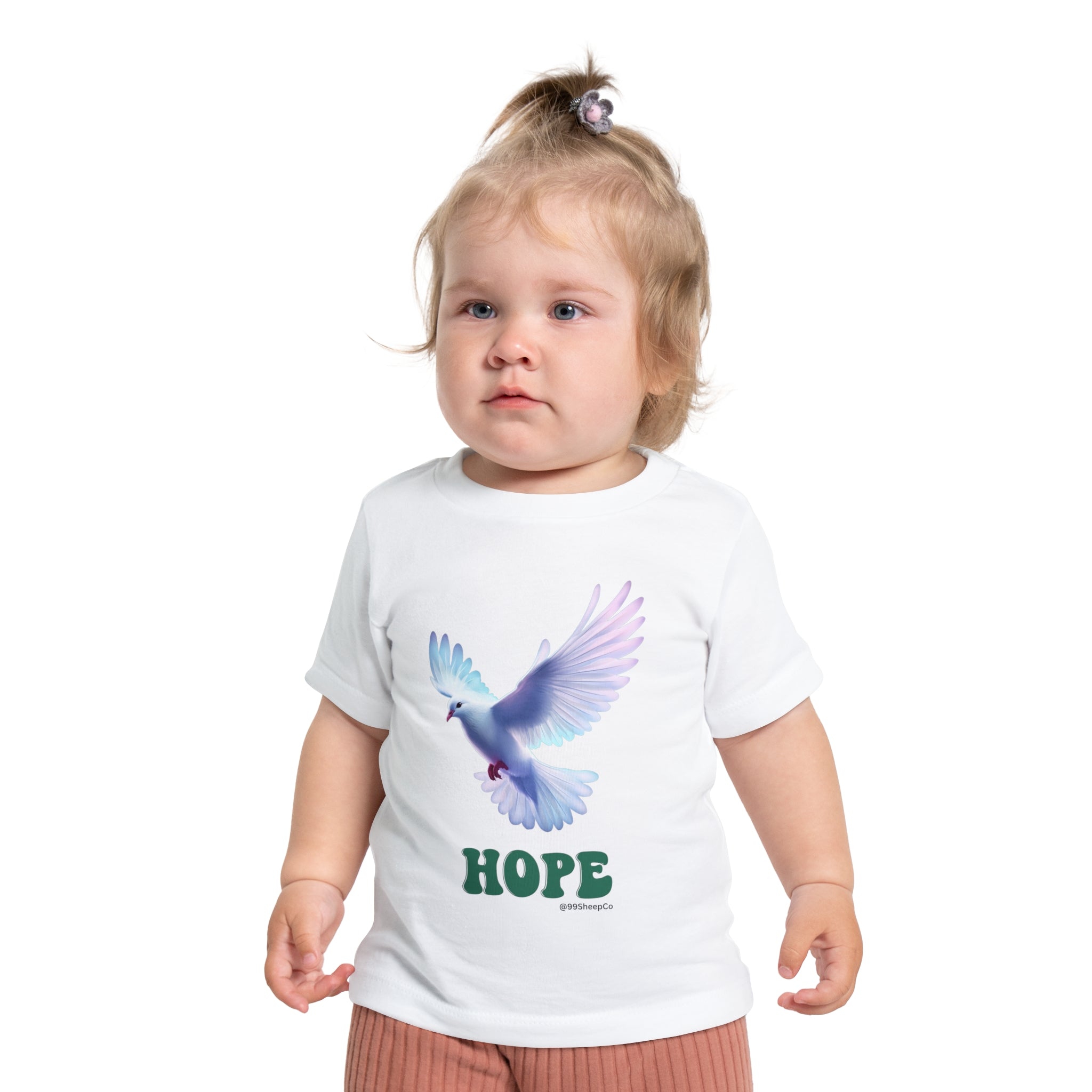 Hope - Unisex Toddler Tee - Family Collection