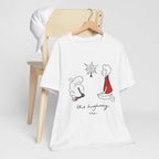 Carlo Acutis The Eucharist - 99 Sheep Signature Collection - Premium Unisex Adult Tee Shirt