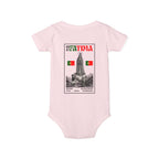 Our Lady of Fátima Catholic Onesie · Portugal Soccer · Premium Unisex Marian Devotion Apparel · Made in USA · 100% Profits Donated · 2026