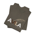 St Teresa of Avila (@TheSimpleCatholic) - Premium Unisex Tee