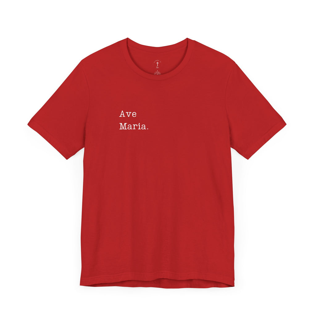 Ave Maria - Unisex Tee