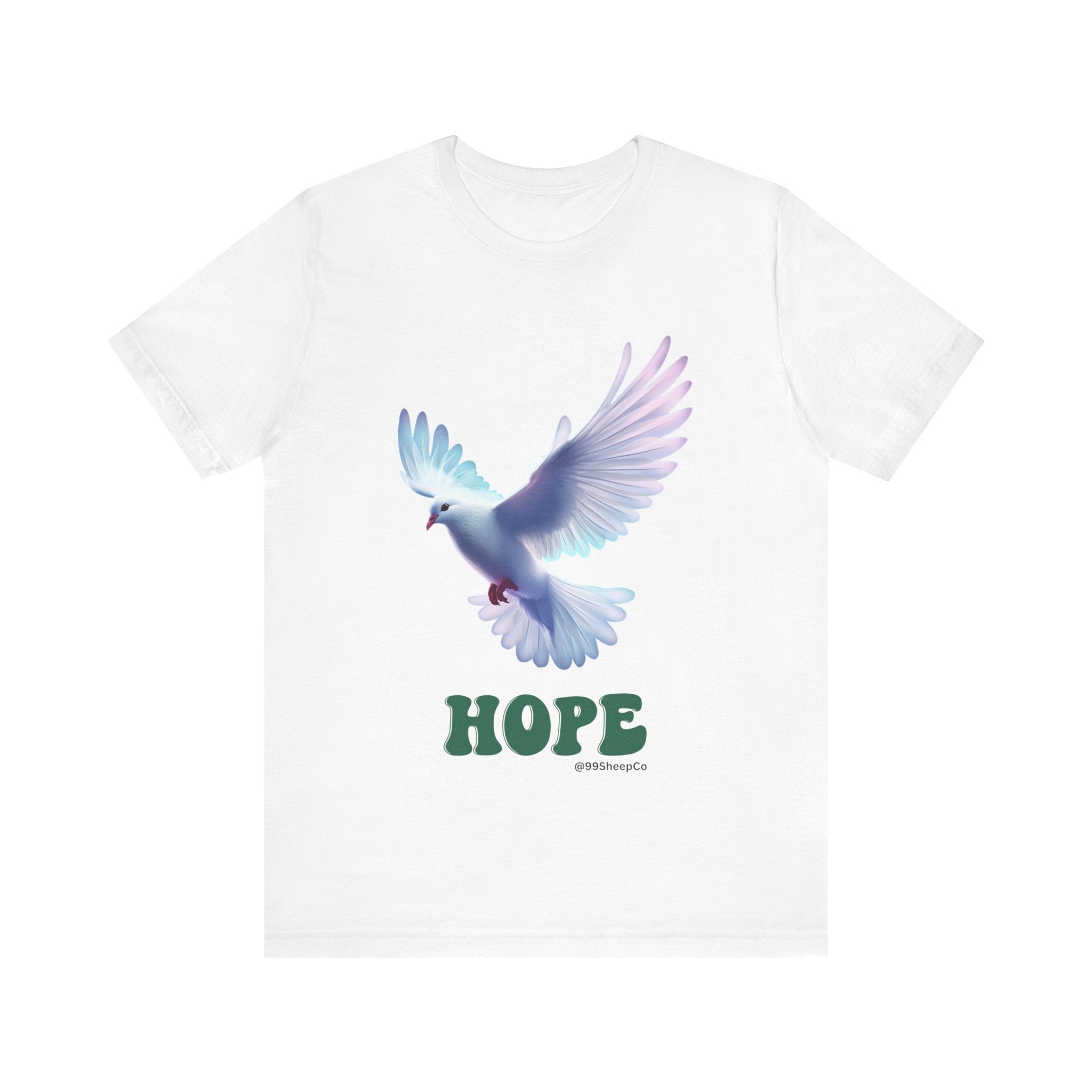 Hope Adult Unisex Tee - Family Collection