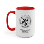 Dad-Minican Order | Premium Novelty Catholic Mug