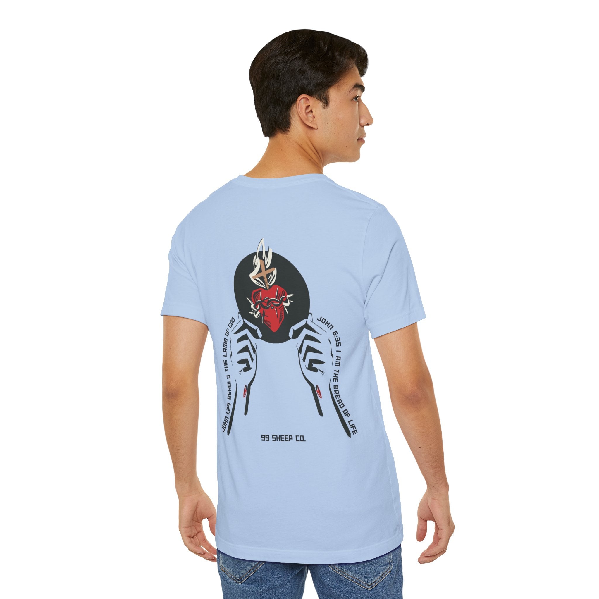 Bread of Life - 99 Sheep Co. Signature Collection  - Premium Unisex Tee