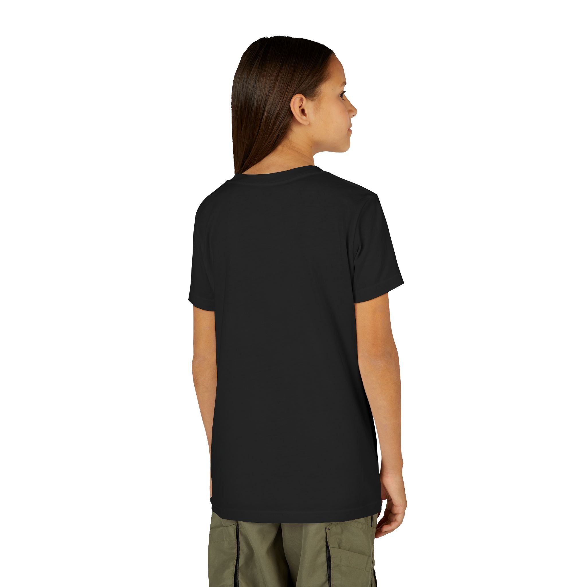 Daniel in the Lion's Den - Unisex - Youth Short Sleeve Tee - Graphic Shirt