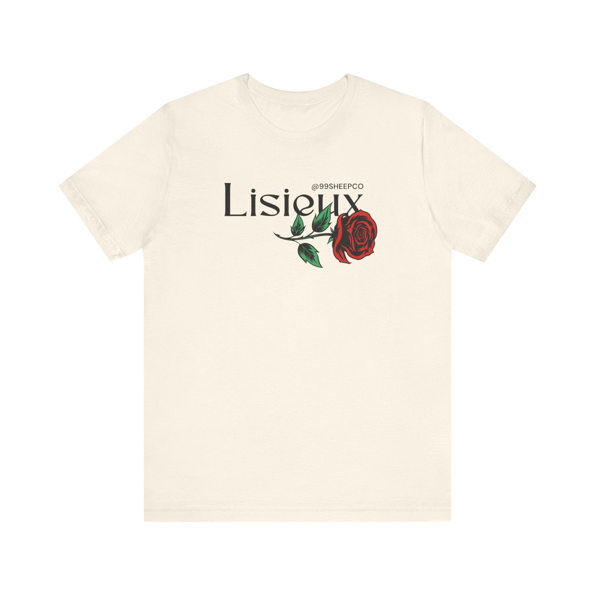 St. Thérèse of Lisieux - Premium Unisex Tee