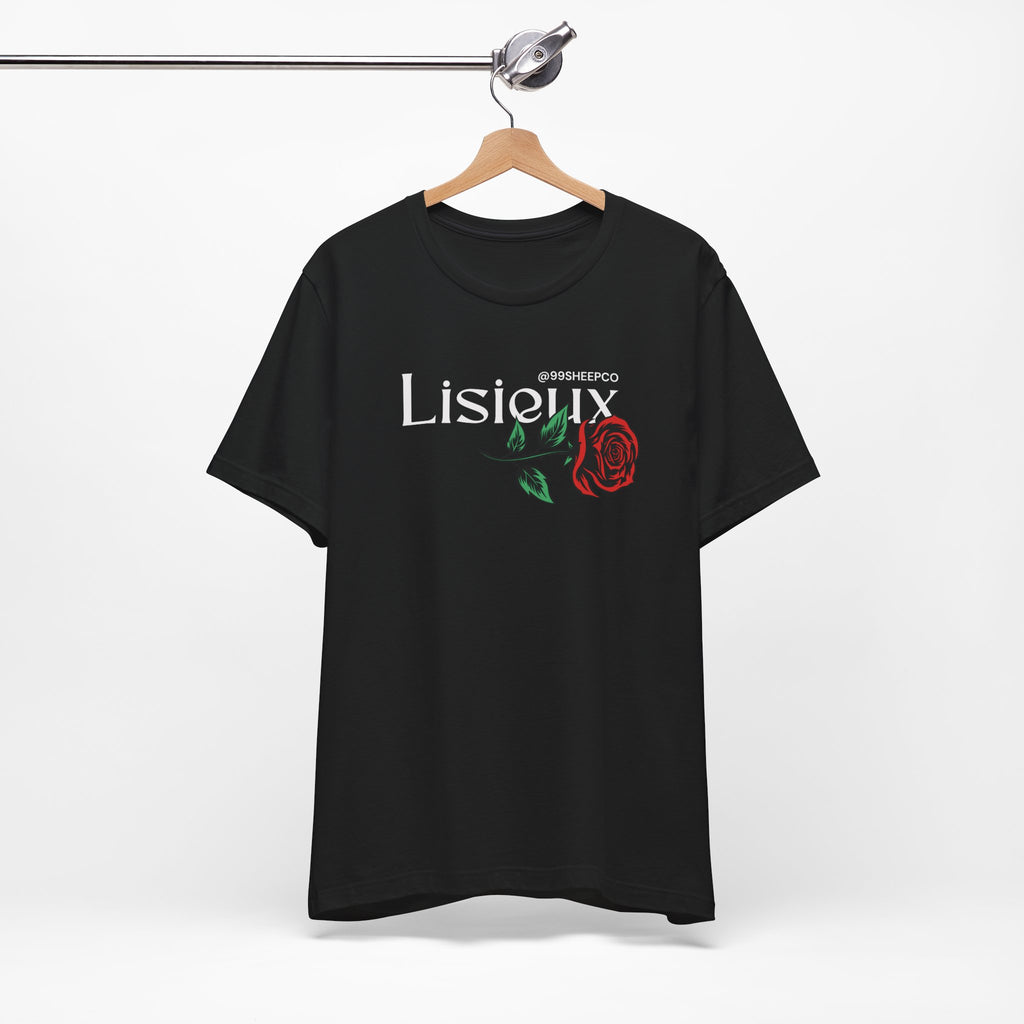 St. Thérèse of Lisieux - Premium Unisex Tee