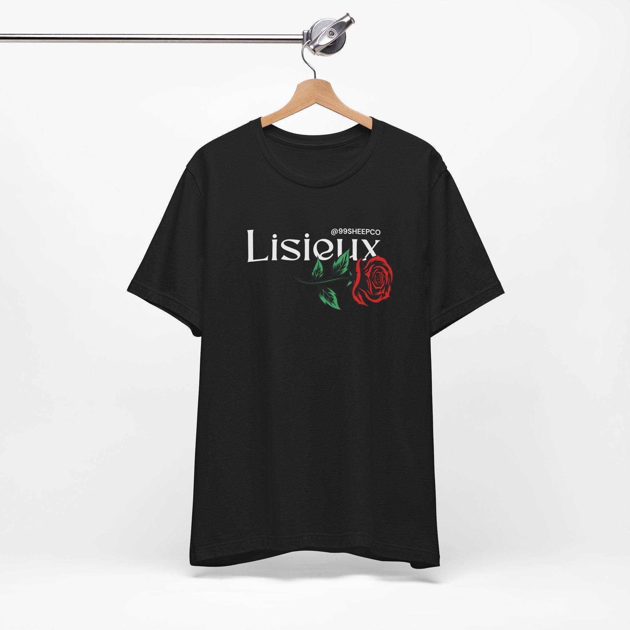 St. Thérèse of Lisieux - Premium Unisex Tee