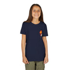 St. Joseph Chaste Heart - Unisex Youth Short Sleeve Tee - Graphic Shirt