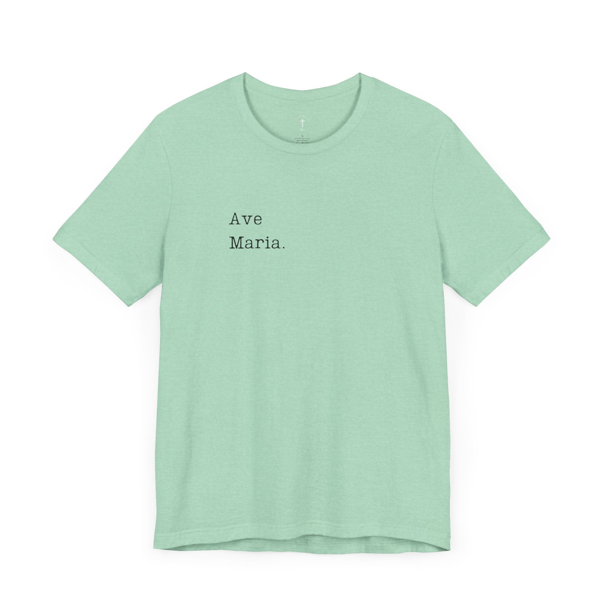Ave Maria - Unisex Tee