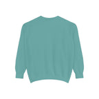 Motherhood | Our Lady of Sorrows - Premium Catholic Garment Dyed Sweatshirt