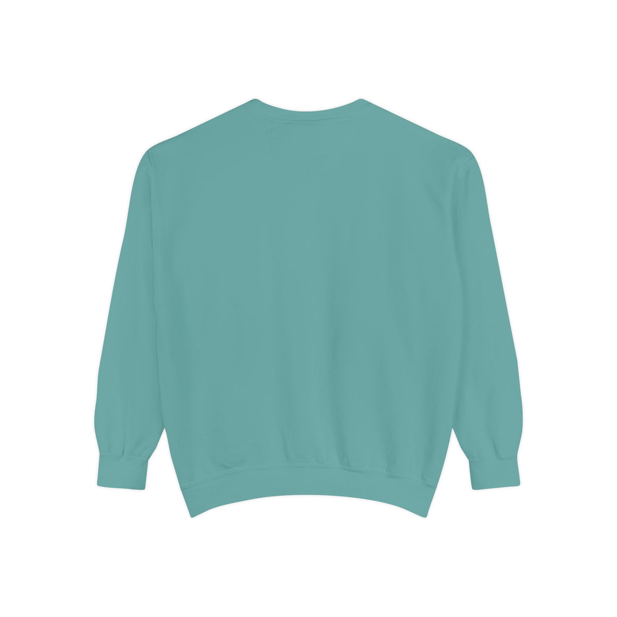 Motherhood | Our Lady of Sorrows - Premium Catholic Garment Dyed Sweatshirt