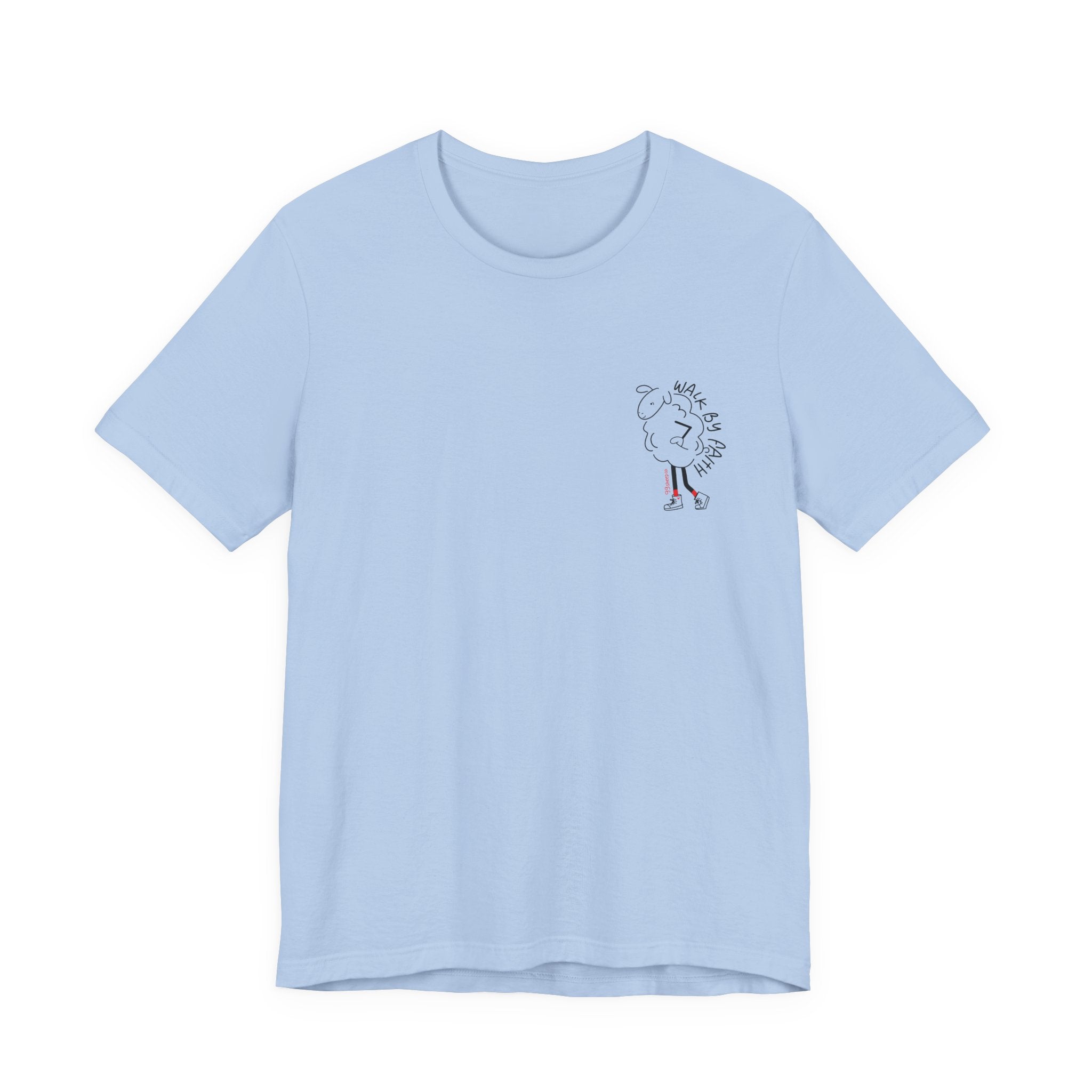Bread of Life - 99 Sheep Co. Signature Collection  - Premium Unisex Tee