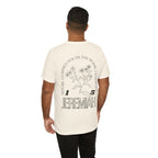 Choose Life - Unisex Tee by @thecrunchycatholicmom