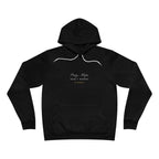 Padre Pio × Italy — "Pray, Hope, Don't Worry" Hoodie | Saints of the Pitch