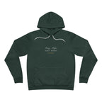 Padre Pio × Italy — "Pray, Hope, Don't Worry" Hoodie | Saints of the Pitch