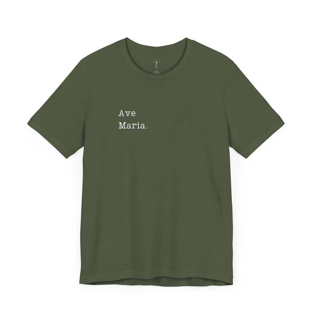 Ave Maria - Unisex Tee