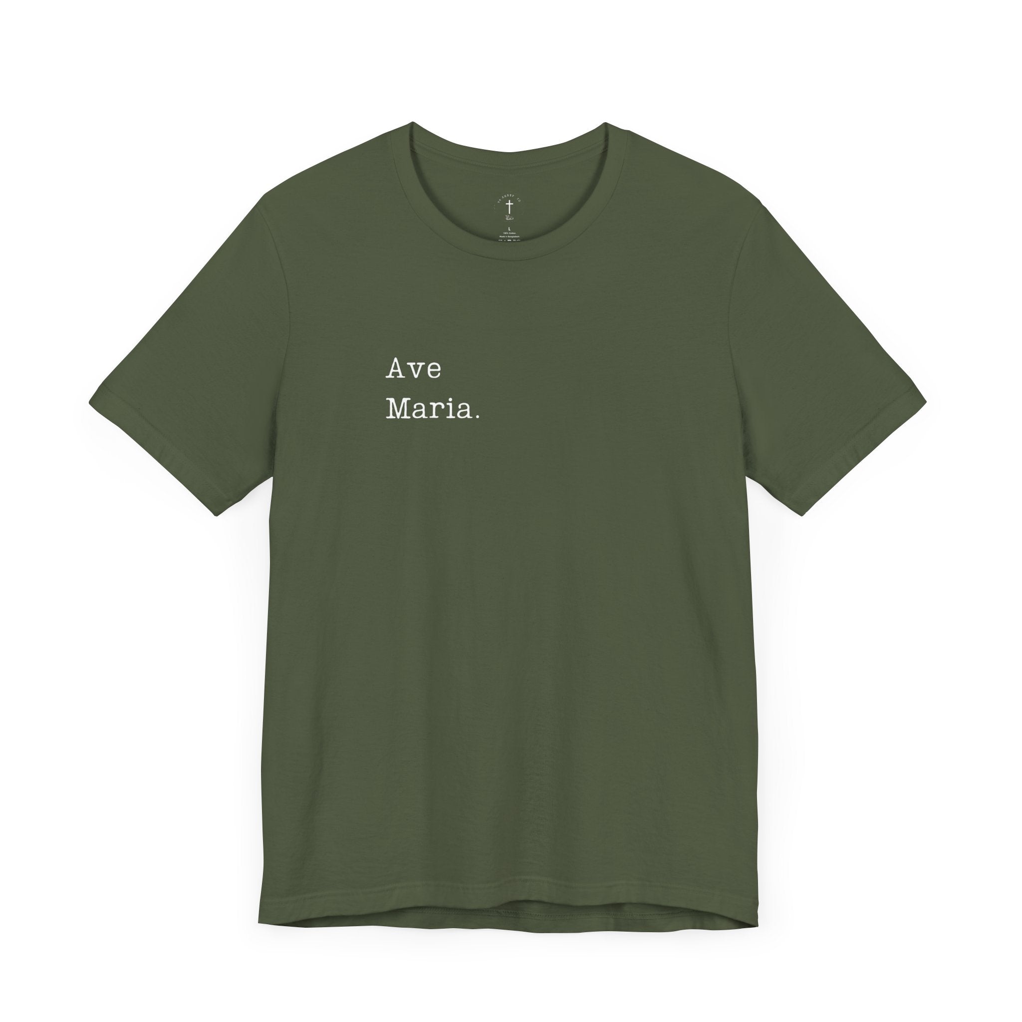 Ave Maria - Unisex Tee