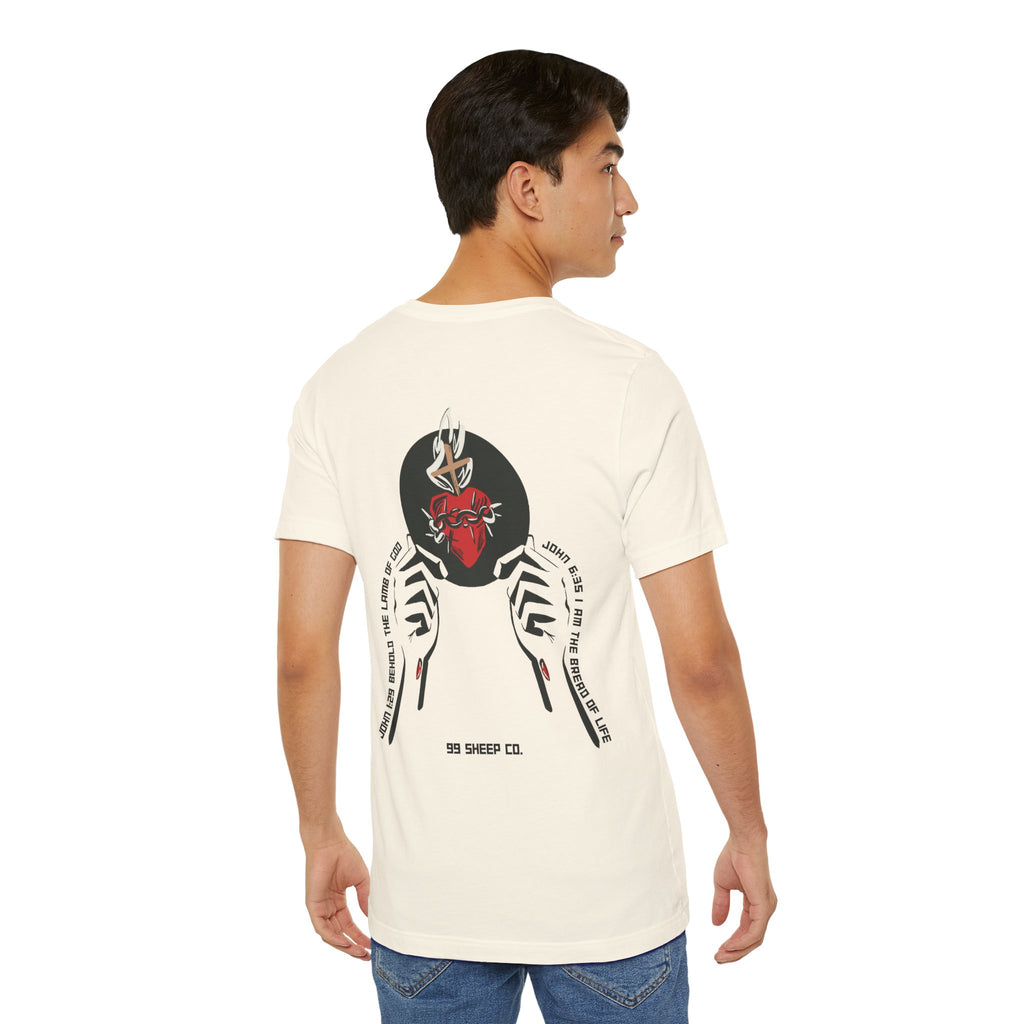 Bread of Life - 99 Sheep Co. Signature Collection  - Premium Unisex Tee