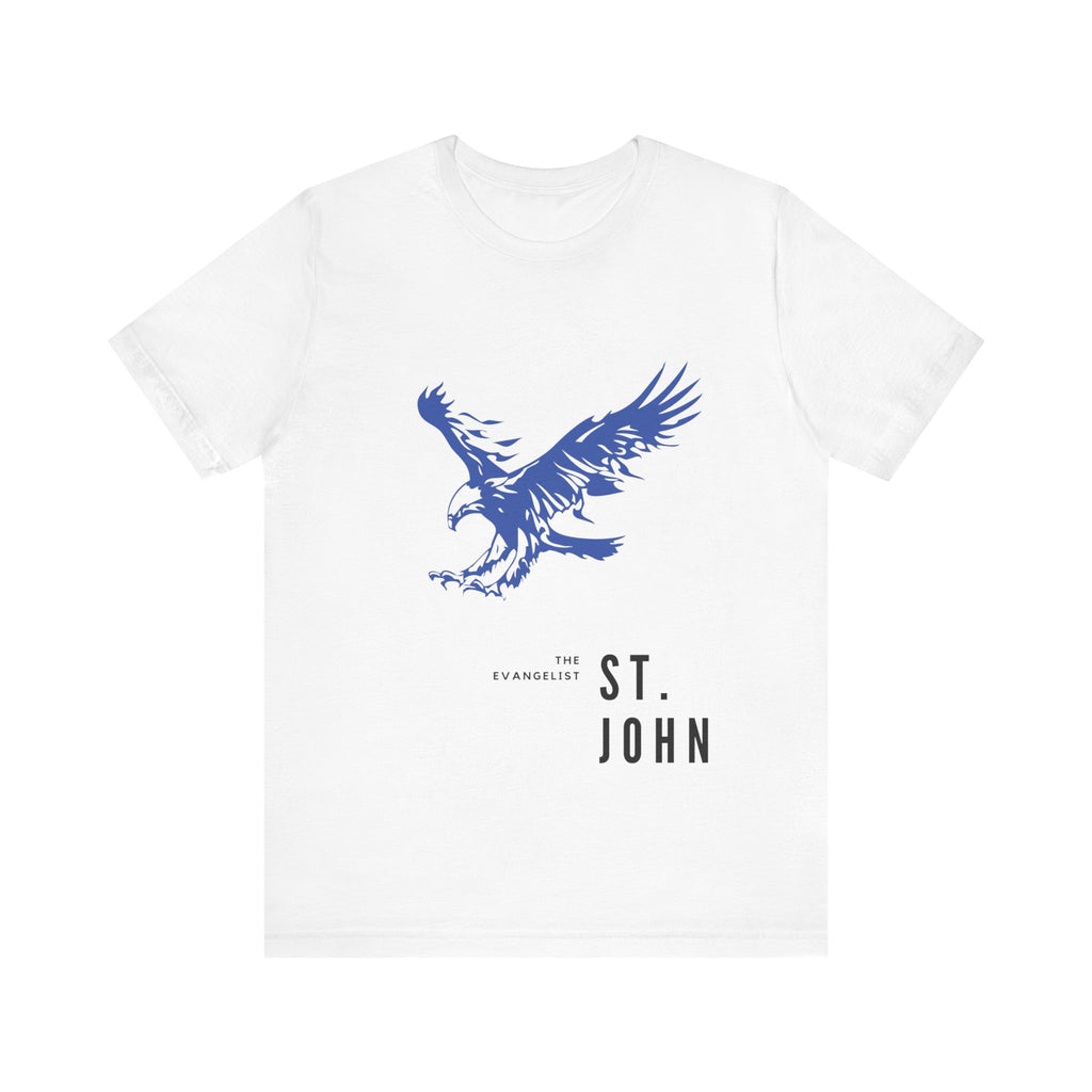 Unisex St John (Eagle) Graphic Tee