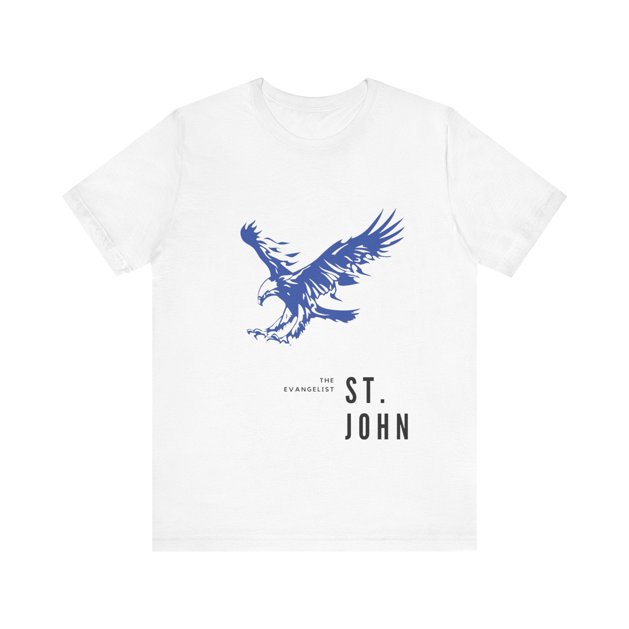 Unisex St John (Eagle) Graphic Tee