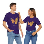 St. Francis - Butterfly - Premium Graphic Tee