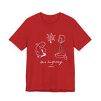Carlo Acutis The Eucharist - 99 Sheep Signature Collection - Premium Unisex Adult Tee Shirt