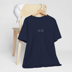 Padre Pio × Italy — "Pray, Hope, Don't Worry" Tee | Saints of the Pitch