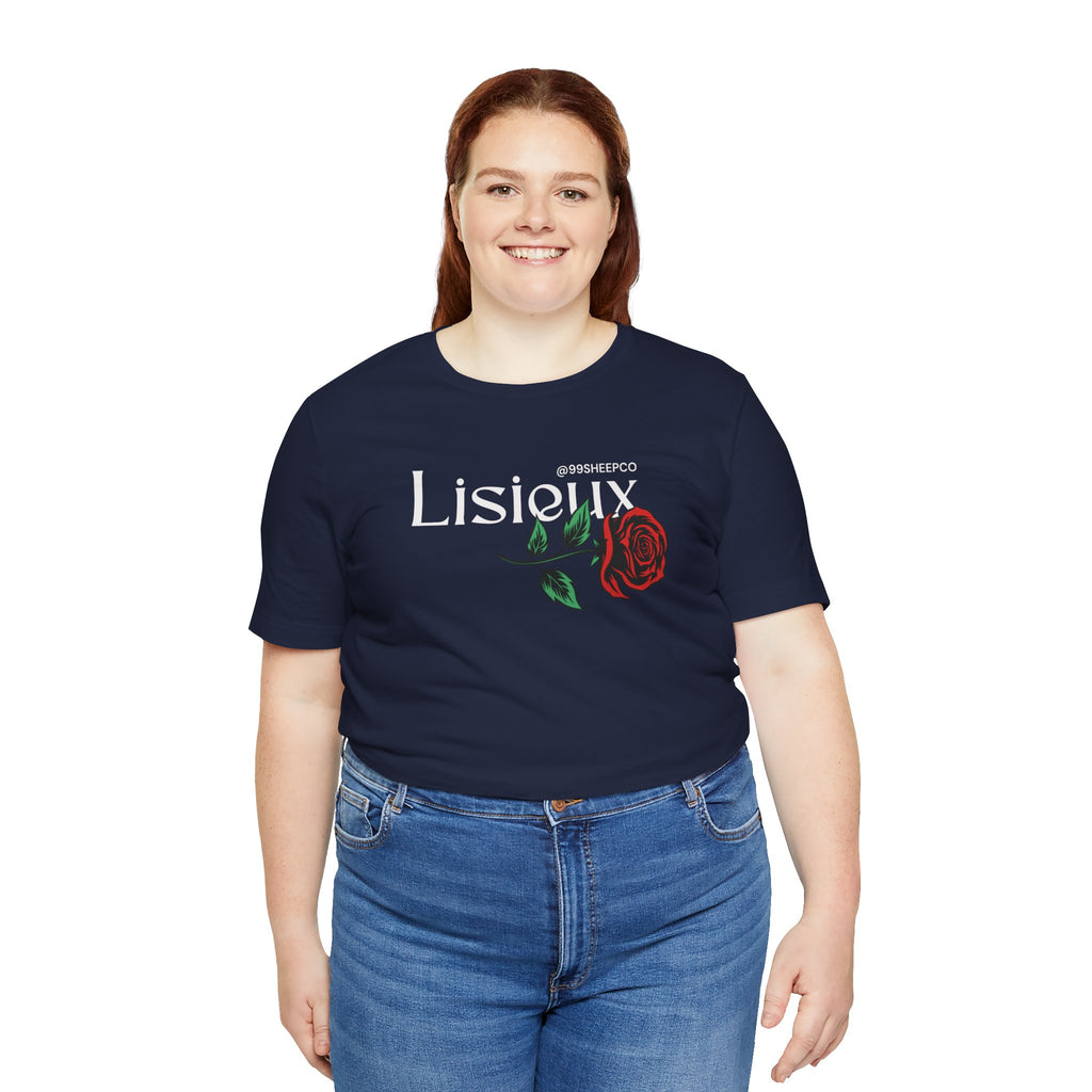 St. Thérèse of Lisieux - Premium Unisex Tee
