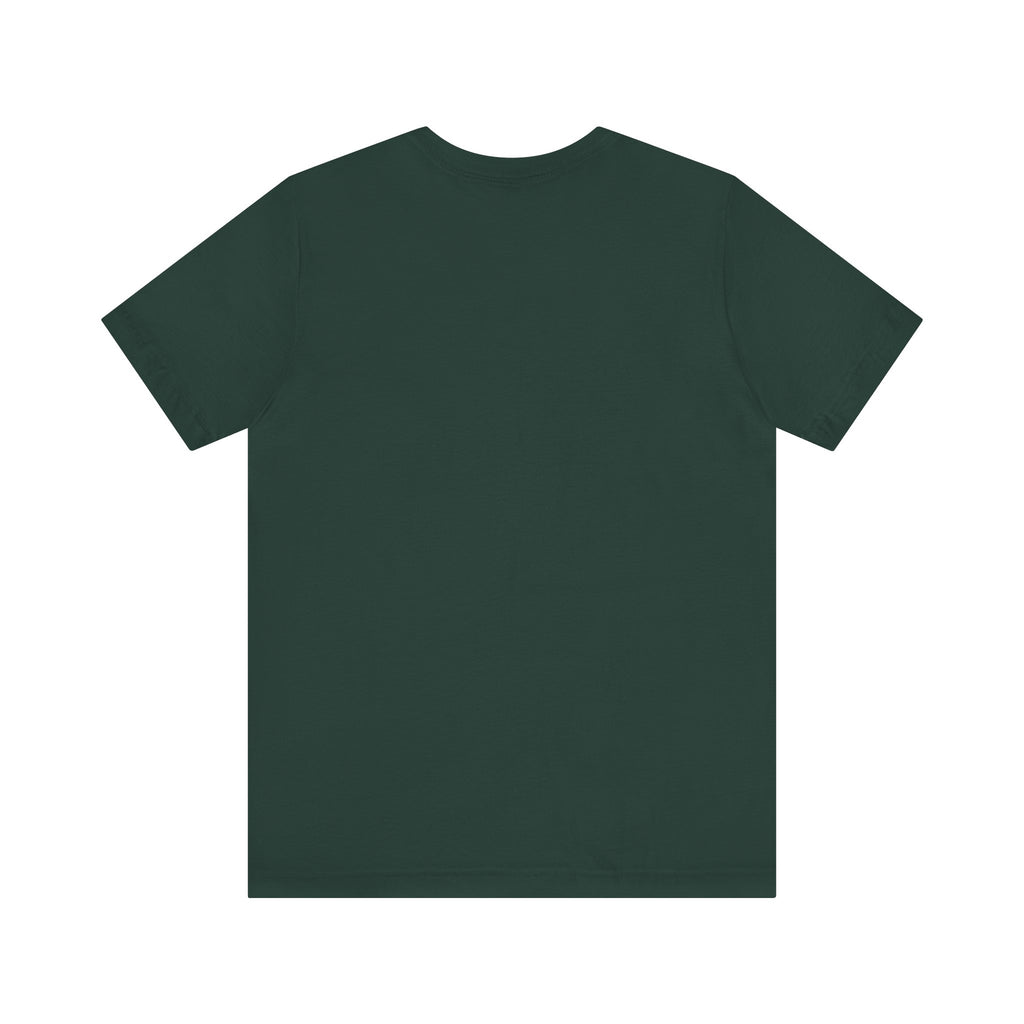 Christ is Lord - Minimal Gothic Print - Premium Unisex Tee