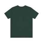 Christ is Lord - Minimal Gothic Print - Premium Unisex Tee
