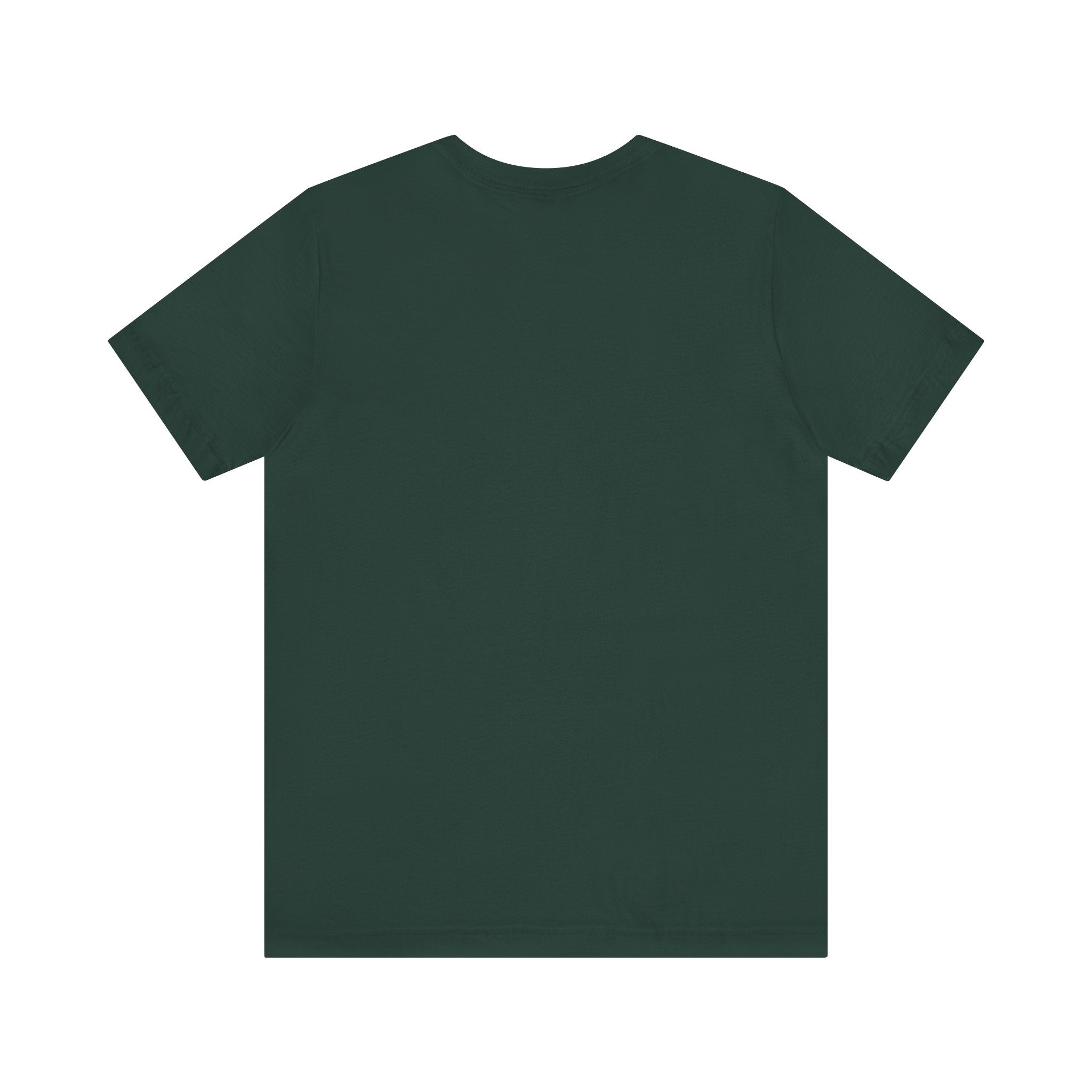 Christ is Lord - Minimal Gothic Print - Premium Unisex Tee